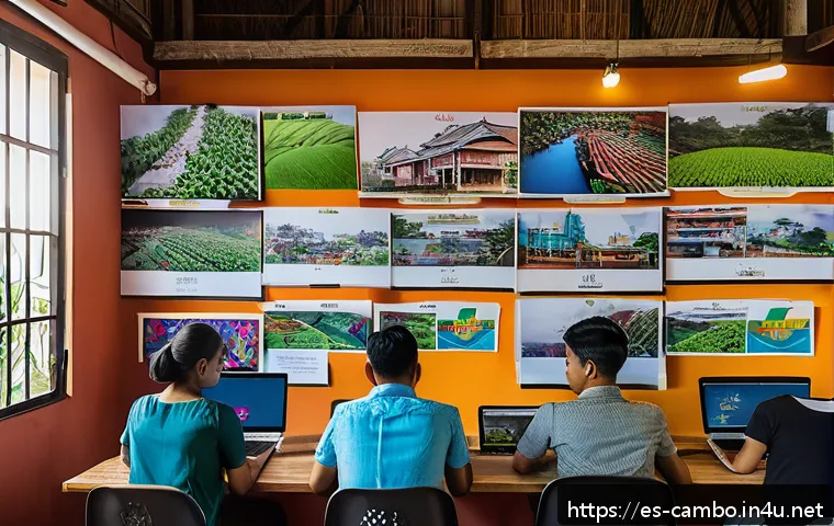 Ecos Persistentes de la Guerra Civil en Camboya: Cómo el Pasado Moldea el Presente 3 캄보디아 내전 잔재 관련 이미지 1