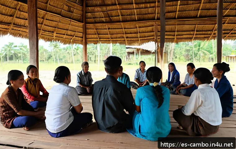 Ecos Persistentes de la Guerra Civil en Camboya: Cómo el Pasado Moldea el Presente 4 캄보디아 내전 잔재 관련 이미지 2
